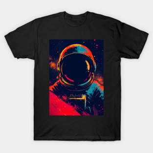 Spacial Astronaut T-Shirt